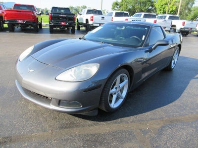 2013 Chevrolet Corvette 1LT
