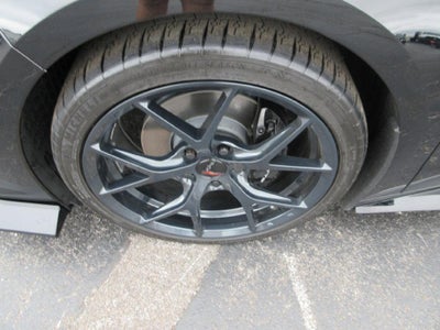 2023 Chevrolet Corvette Stingray 2LT