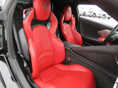 2023 Chevrolet Corvette Stingray 2LT