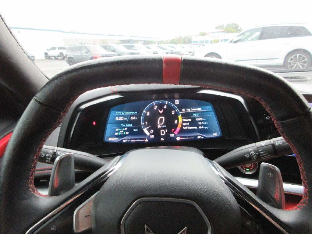 2023 Chevrolet Corvette Stingray 2LT