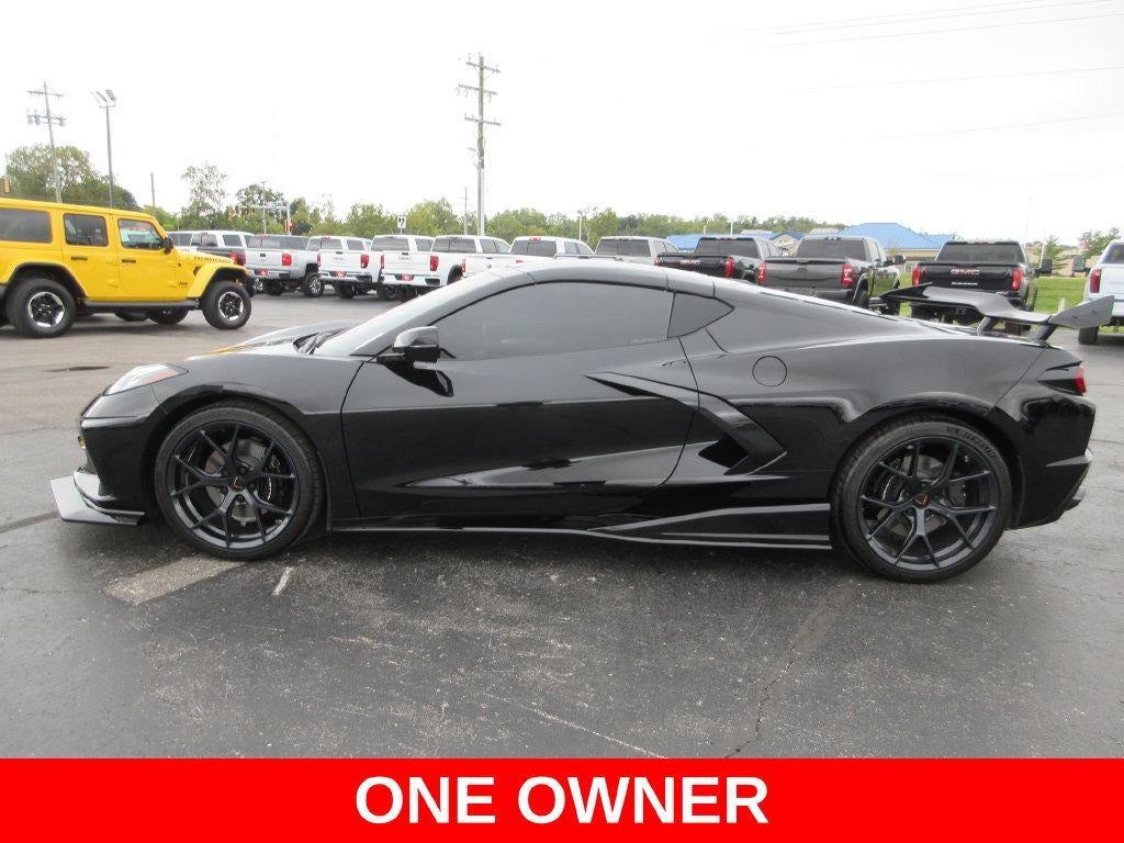 2023 Chevrolet Corvette Stingray 2LT
