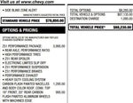 2021 Chevrolet Corvette Stingray 3LT