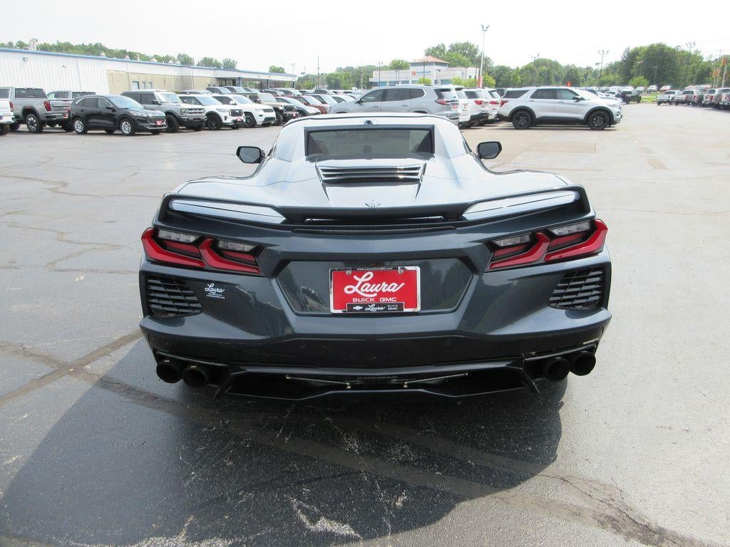2021 Chevrolet Corvette Stingray 3LT