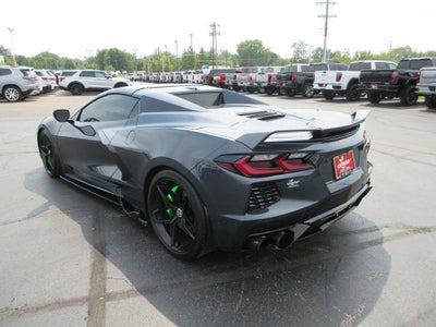 2021 Chevrolet Corvette Stingray 3LT