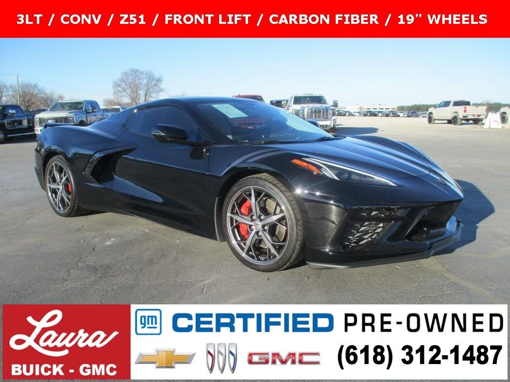 2022 Chevrolet Corvette Stingray 3LT