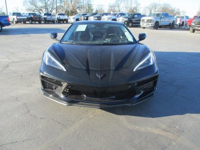 2022 Chevrolet Corvette Stingray 3LT
