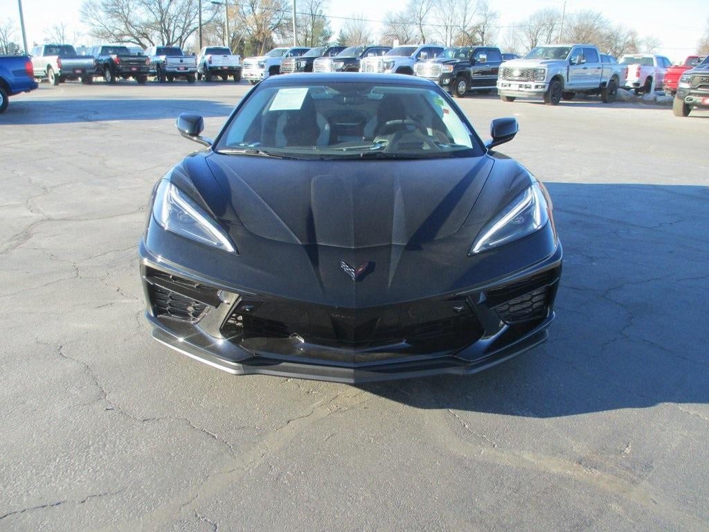 2022 Chevrolet Corvette Stingray 3LT