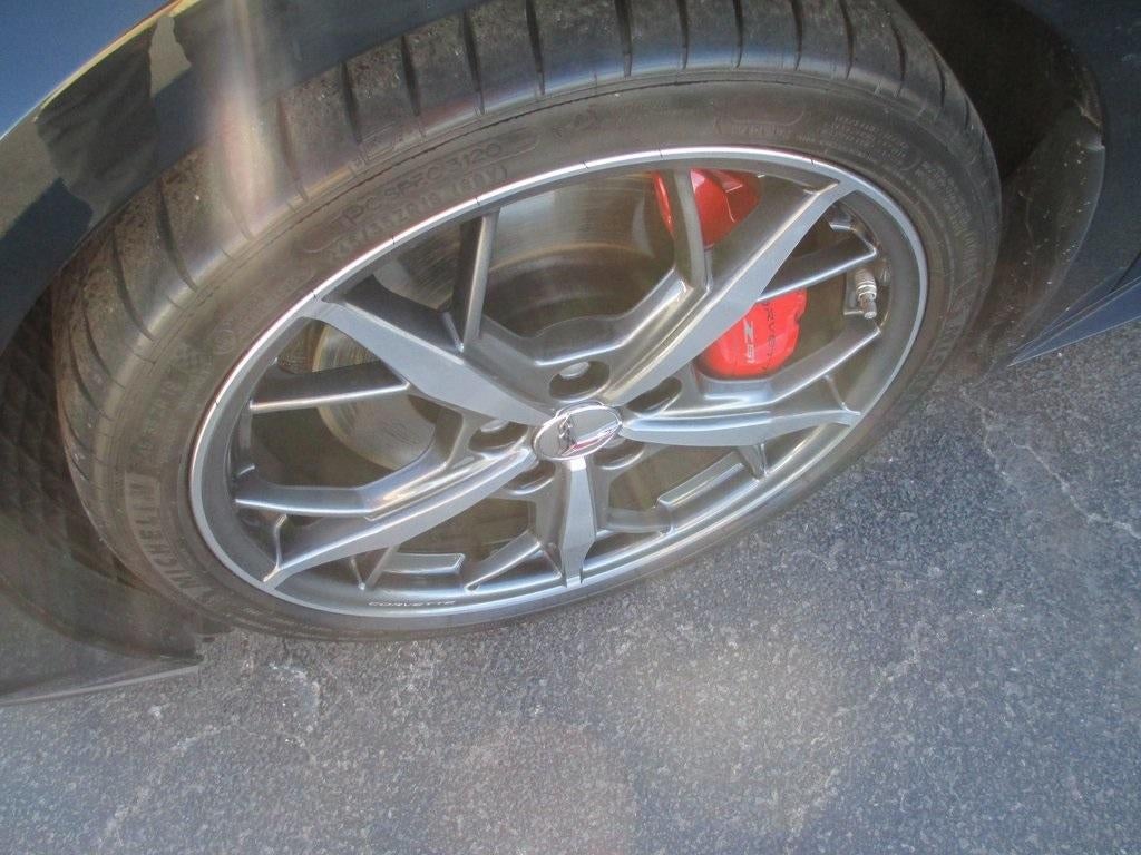 2022 Chevrolet Corvette Stingray 3LT