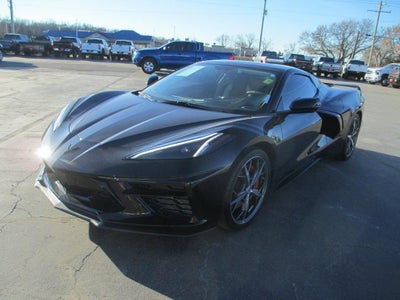 2022 Chevrolet Corvette Stingray 3LT