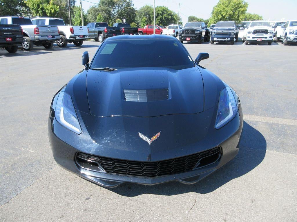 2014 Chevrolet Corvette Stingray Z51 2LT
