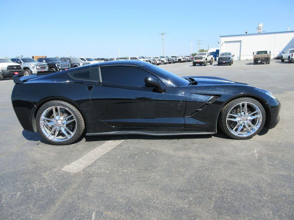 2014 Chevrolet Corvette Stingray Z51 2LT