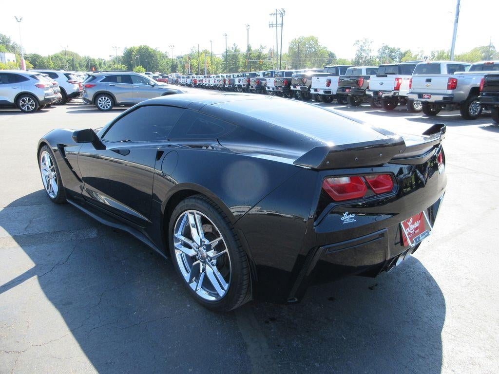 2014 Chevrolet Corvette Stingray Z51 2LT
