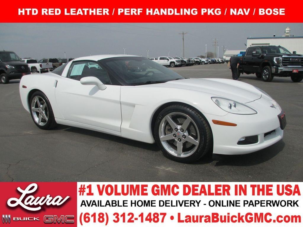 2005 Chevrolet Corvette Base