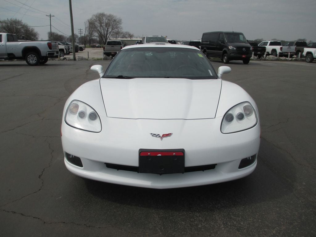 2005 Chevrolet Corvette Base