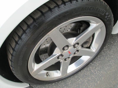 2005 Chevrolet Corvette Base