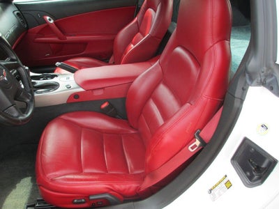 2005 Chevrolet Corvette Base