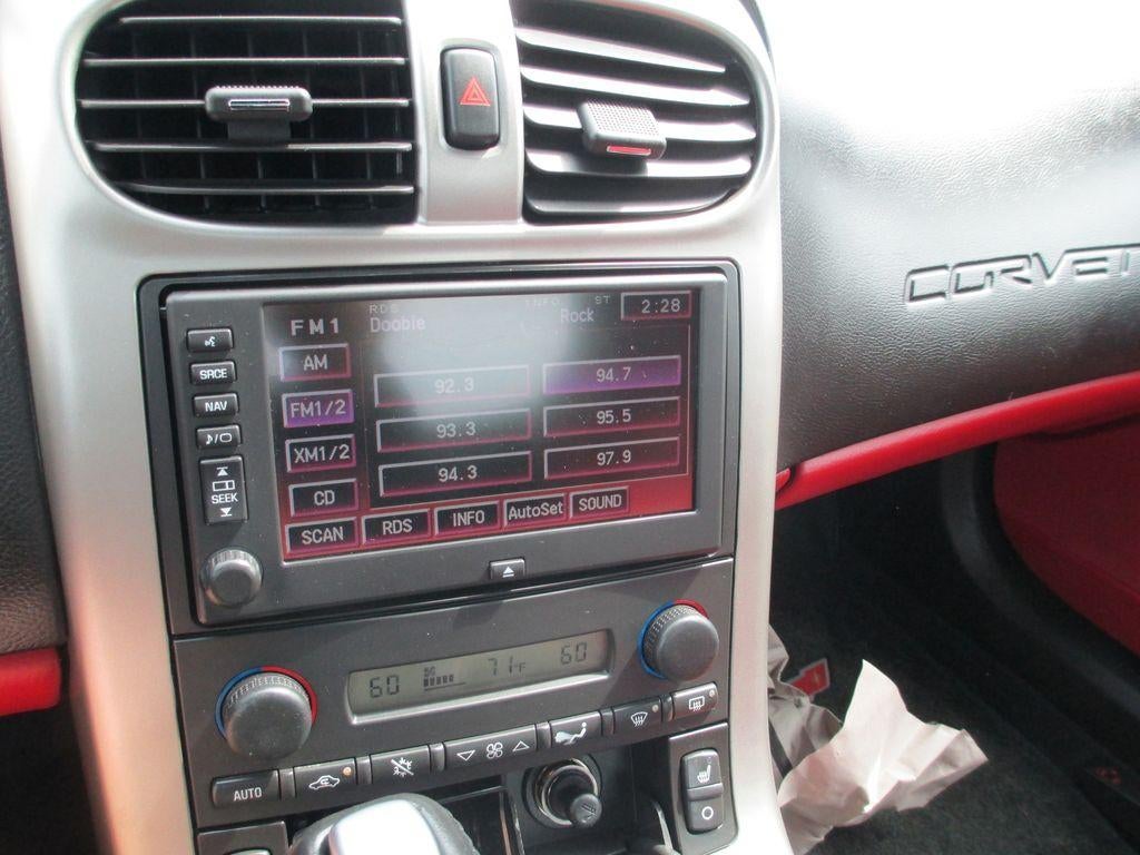 2005 Chevrolet Corvette Base