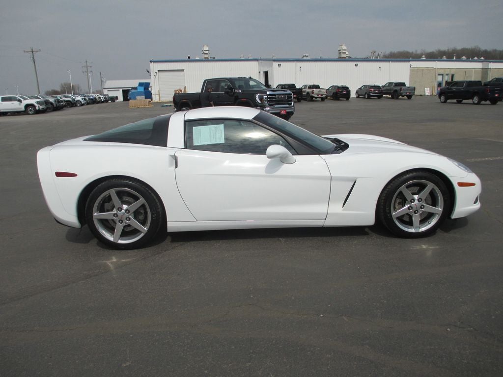 2005 Chevrolet Corvette Base