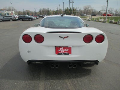 2005 Chevrolet Corvette Base