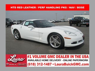 2005 Chevrolet Corvette Base