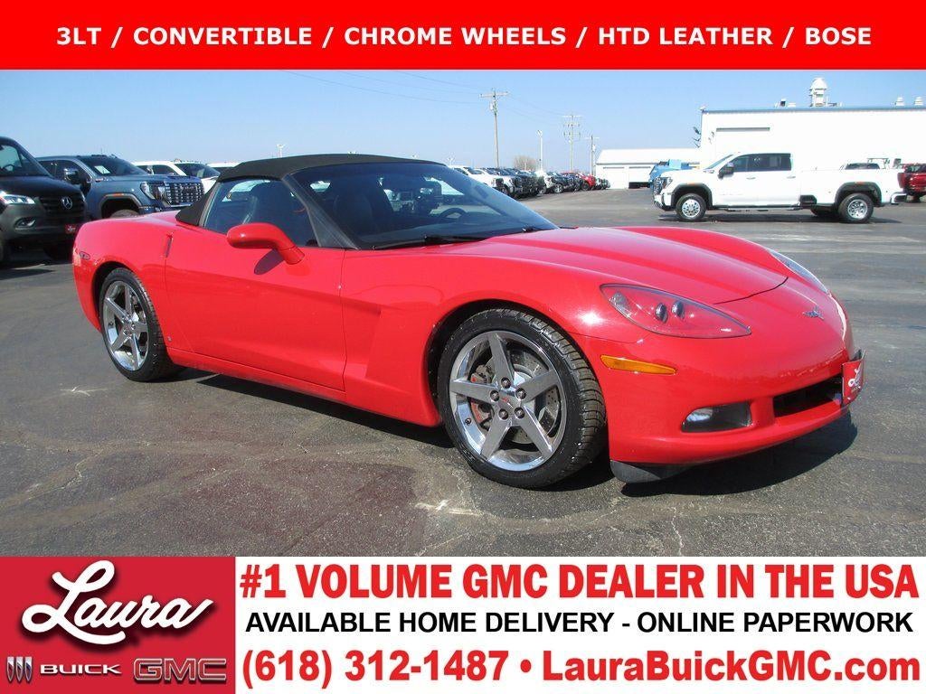 2007 Chevrolet Corvette Base
