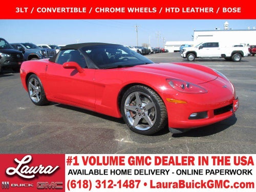 2007 Chevrolet Corvette Base