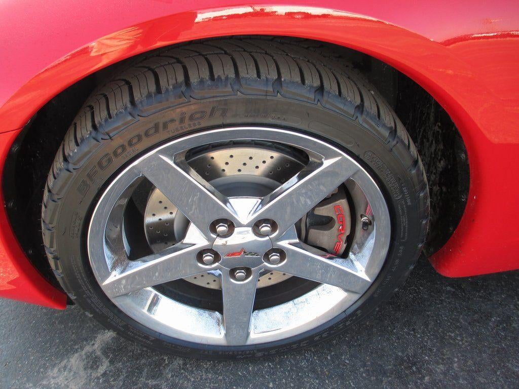 2007 Chevrolet Corvette Base