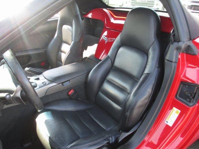 2007 Chevrolet Corvette Base
