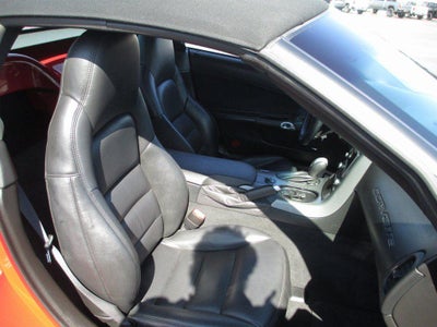 2007 Chevrolet Corvette Base