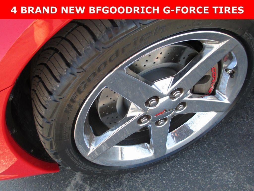 2007 Chevrolet Corvette Base