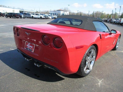 2007 Chevrolet Corvette Base