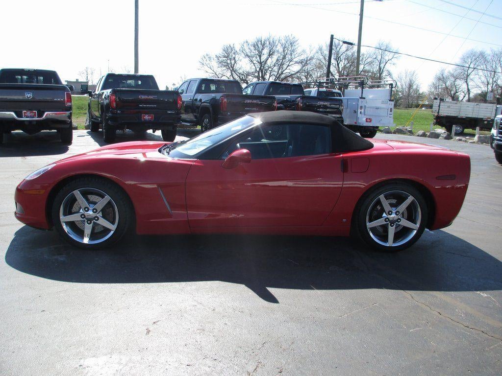 2007 Chevrolet Corvette Base