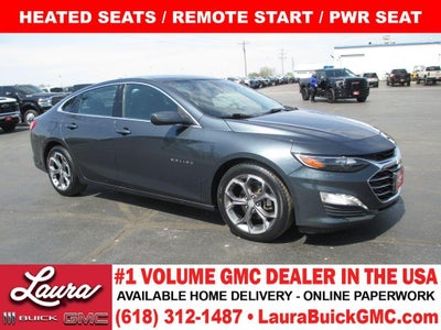 2020 Chevrolet Malibu LT