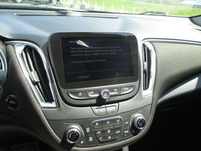 2020 Chevrolet Malibu LT