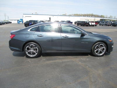 2020 Chevrolet Malibu LT