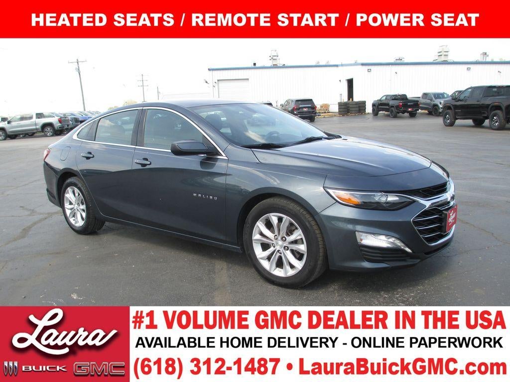 2019 Chevrolet Malibu LT