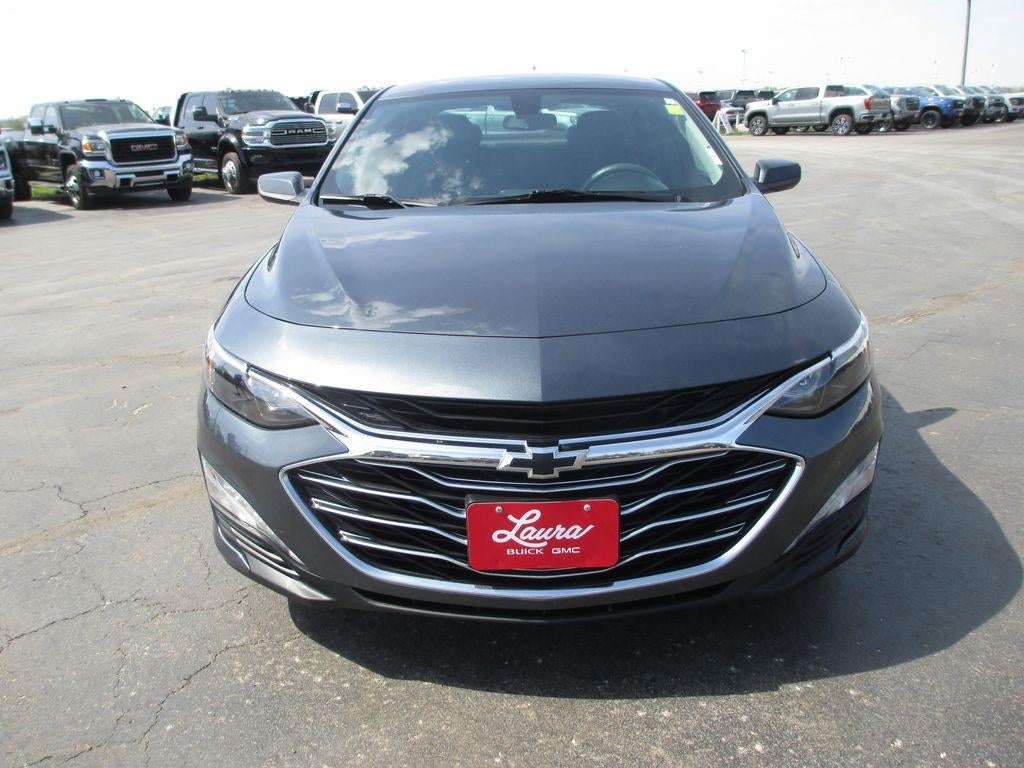 2019 Chevrolet Malibu LT