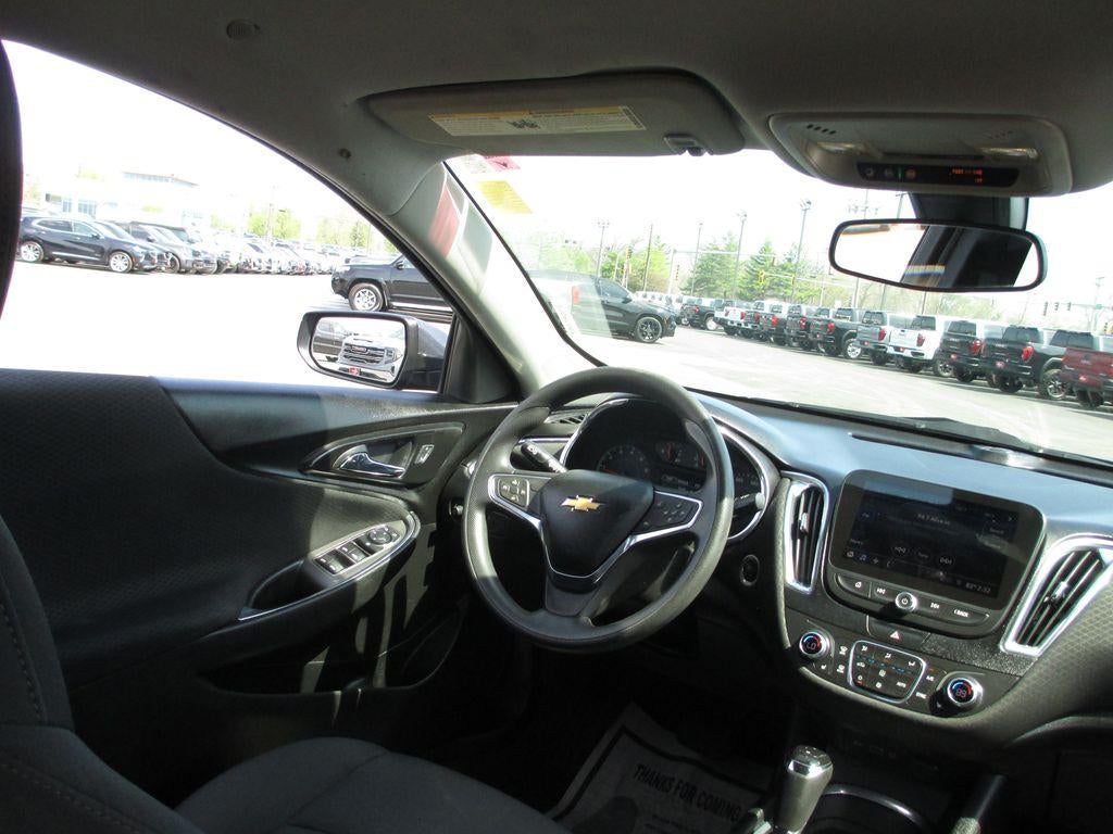 2019 Chevrolet Malibu LT