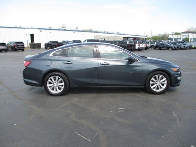 2019 Chevrolet Malibu LT