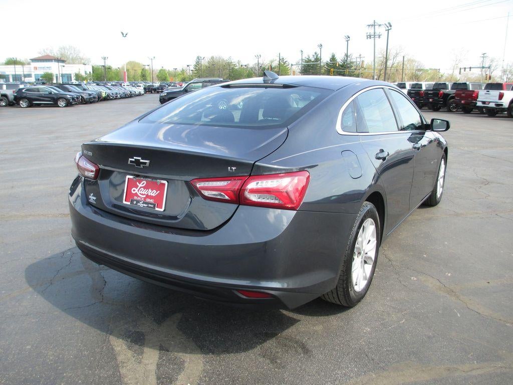 2019 Chevrolet Malibu LT
