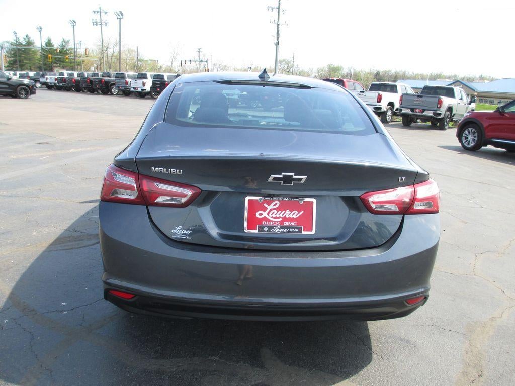2019 Chevrolet Malibu LT
