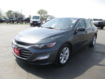 2019 Chevrolet Malibu LT