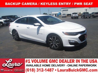 2020 Chevrolet Malibu RS