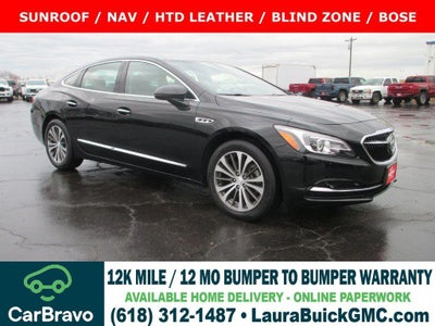 2017 Buick LaCrosse Essence