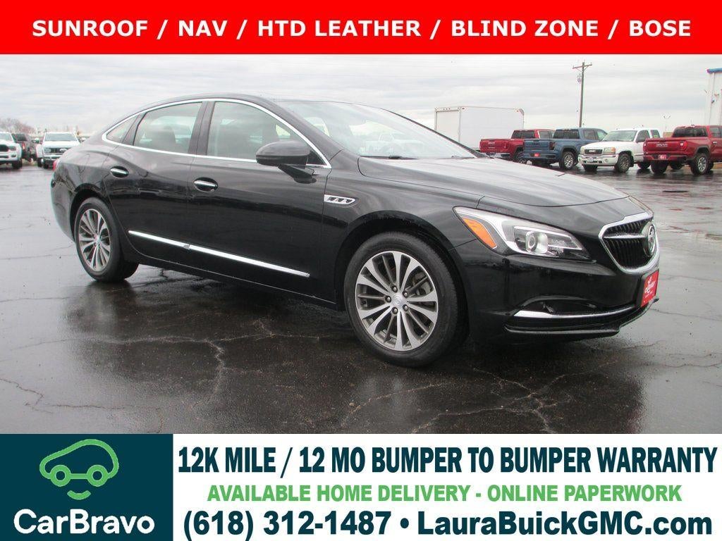 2017 Buick LaCrosse Essence