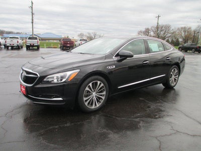 2017 Buick LaCrosse Essence