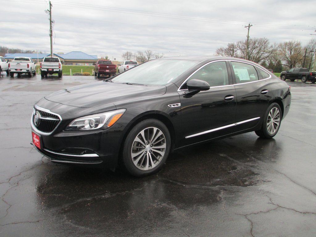 2017 Buick LaCrosse Essence