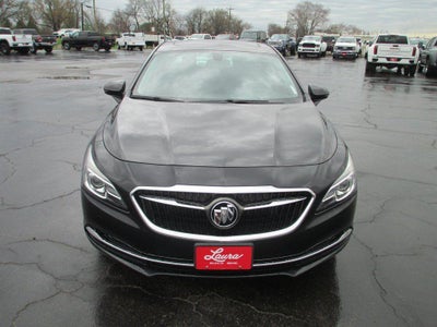 2017 Buick LaCrosse Essence