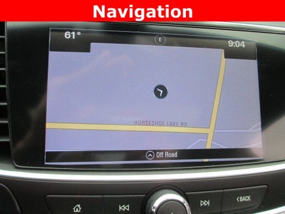 2017 Buick LaCrosse Essence