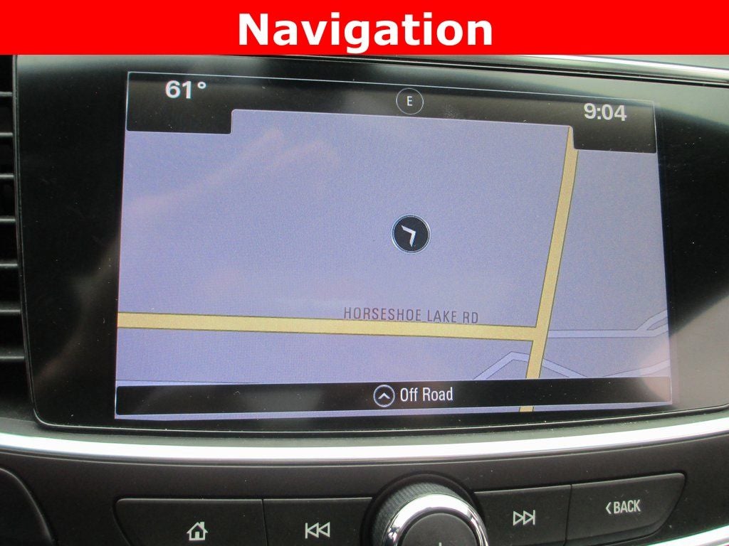 2017 Buick LaCrosse Essence